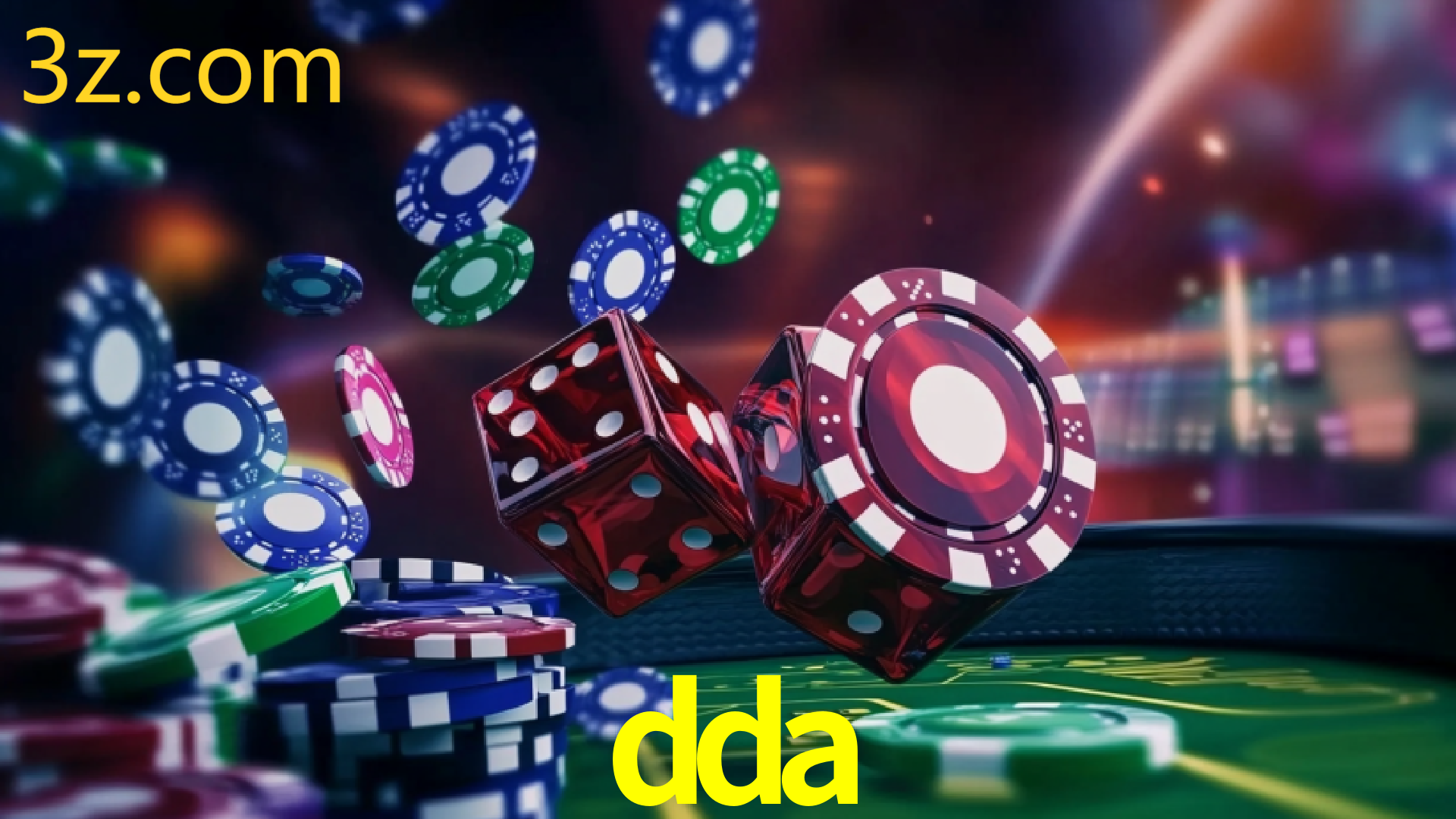 DDA