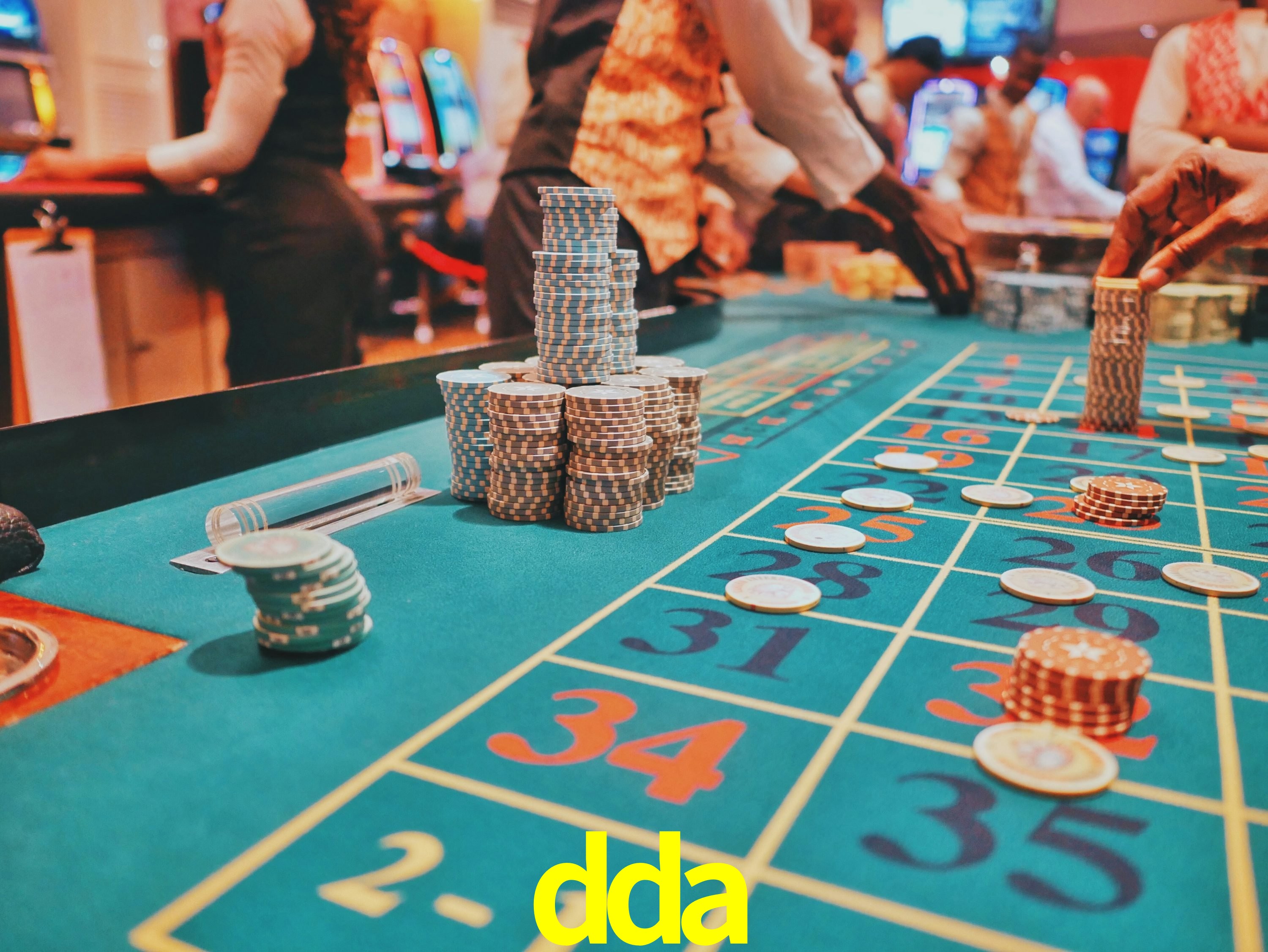 Tennis Betting dda