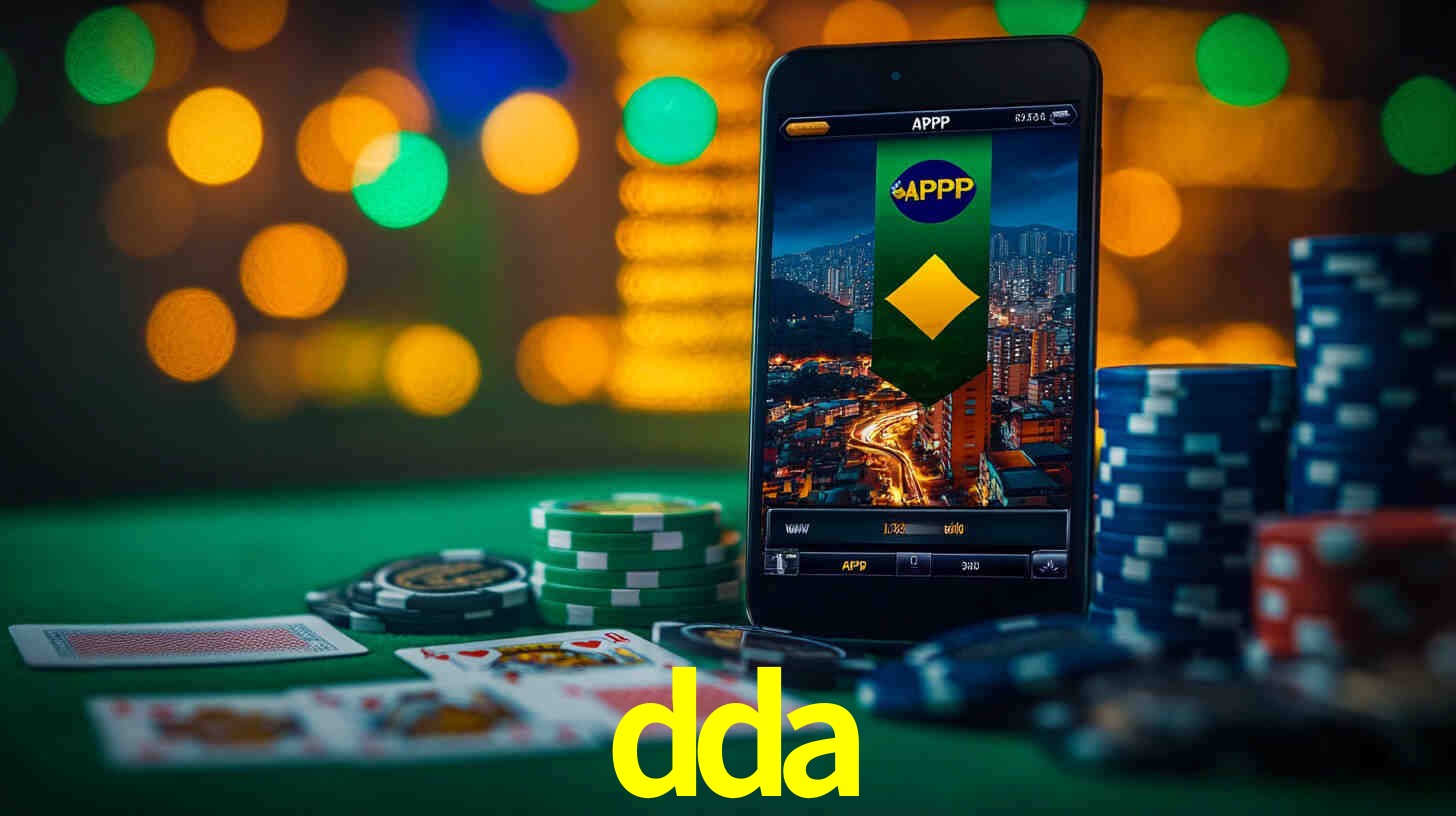 Apostas Esportivas na dda: Um Guia Completo