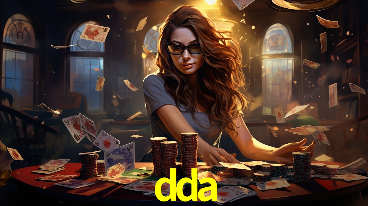 Blackjack Table dda