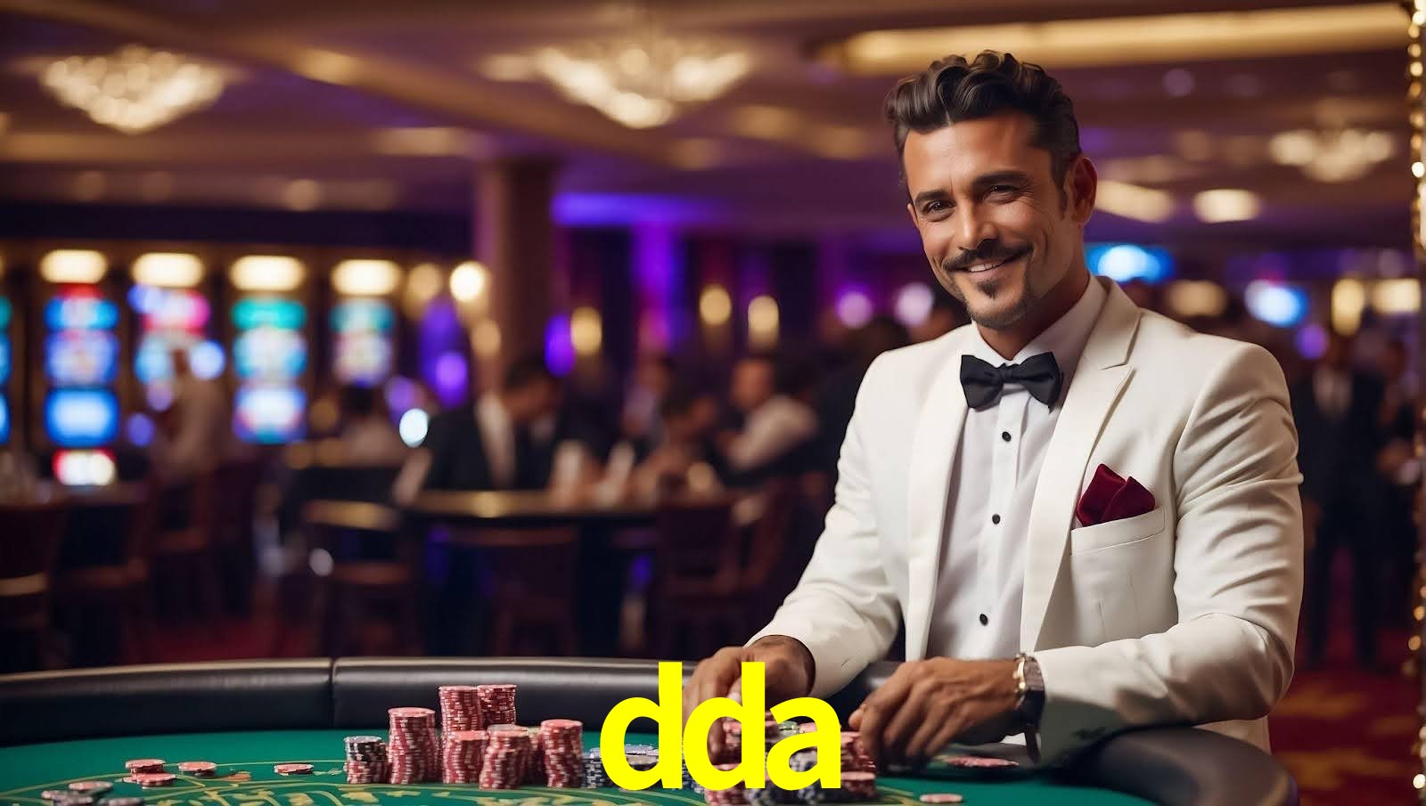 Account Benefits dda
