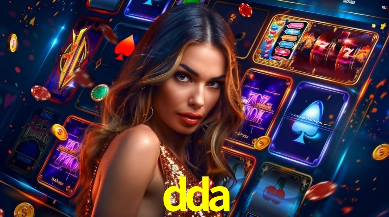 Inovações de Jogos na dda: O Futuro das Experiências Interativas